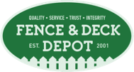 Fence & Deck Depot - Logo