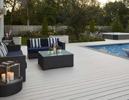 Deck - Vinyl