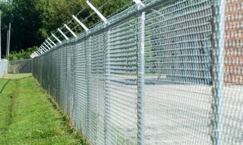 Security-Fencing