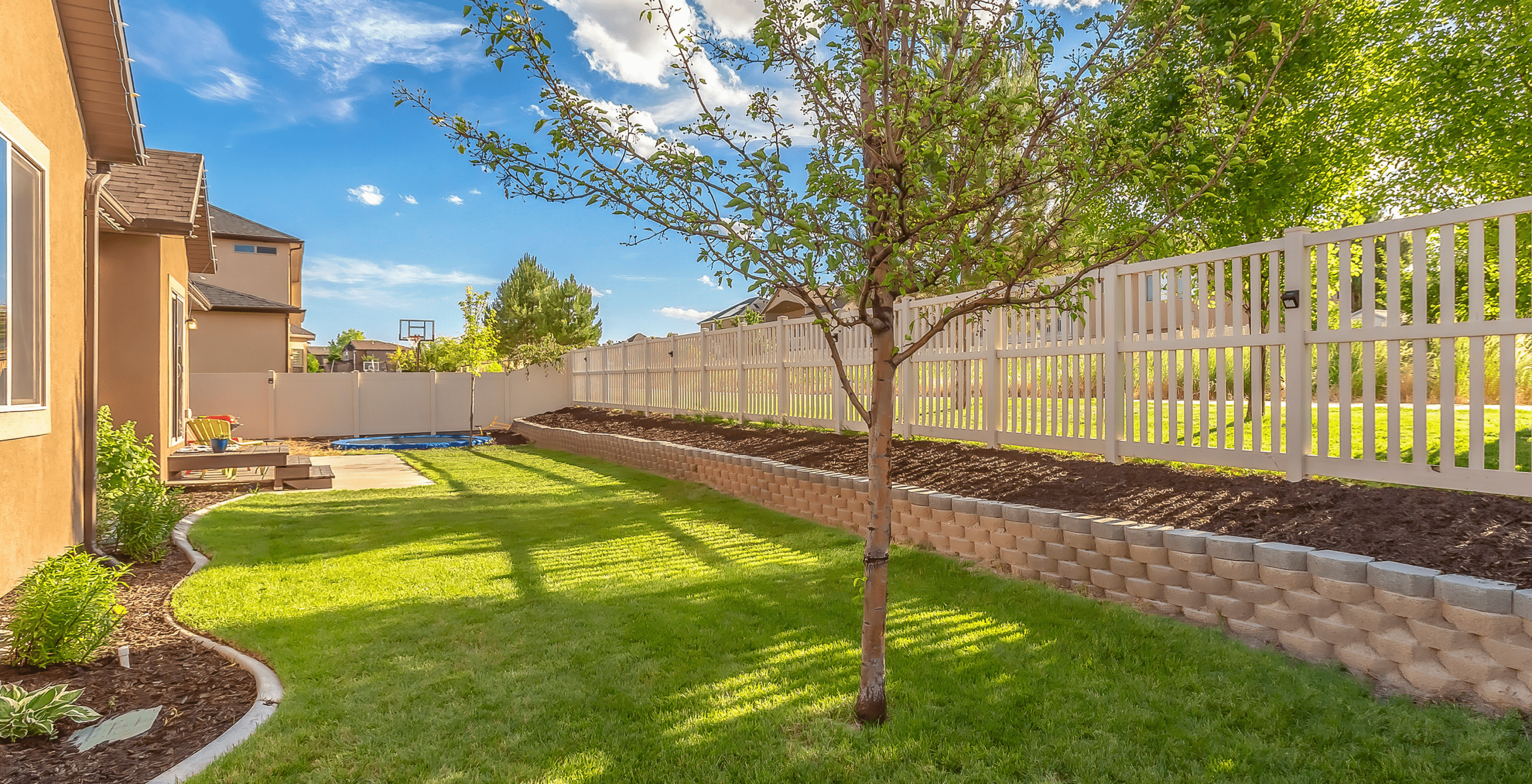Curb appeal