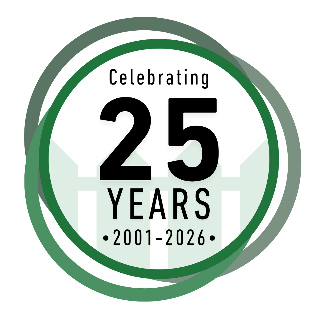 Celebrating 25 Years Celebrating 25 Years