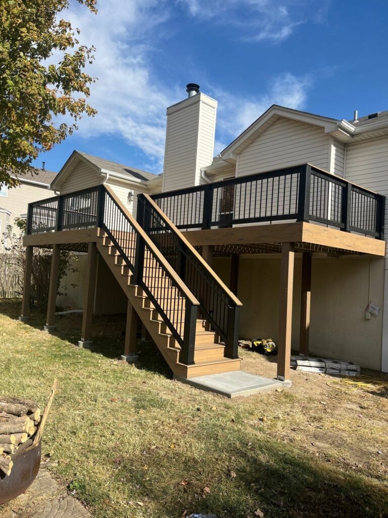 Composite Deck