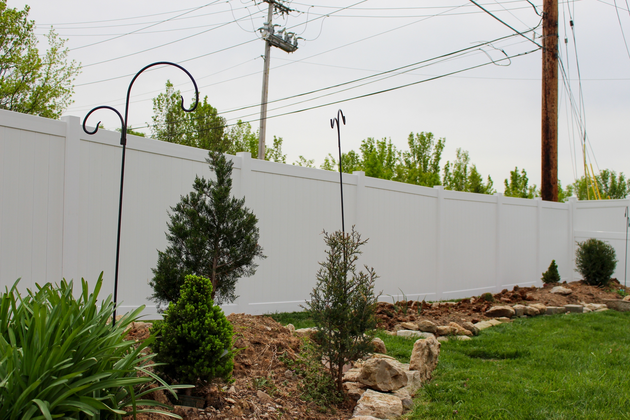 Vinyl President Privacy Tan