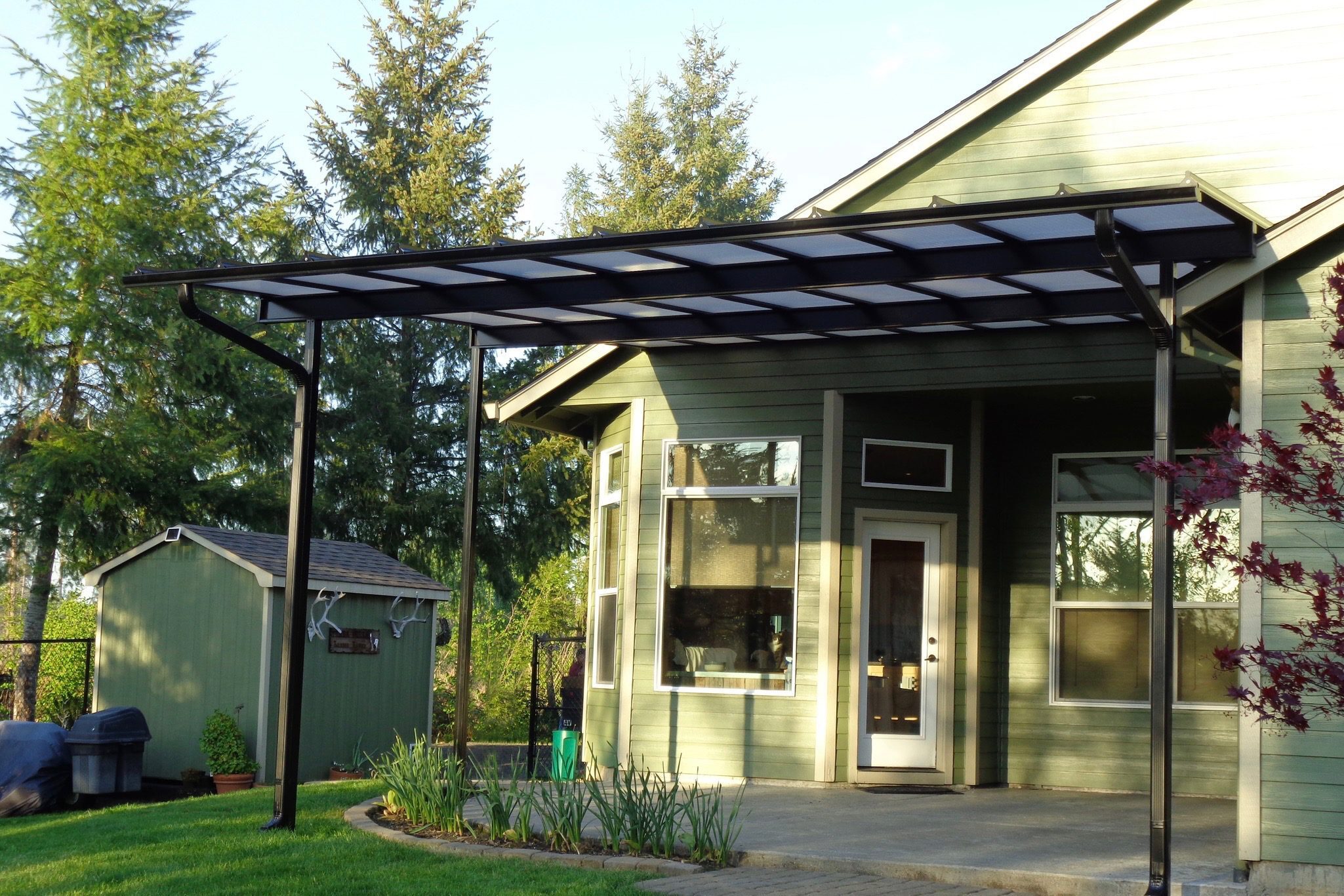 Acrylite® Patio Cover