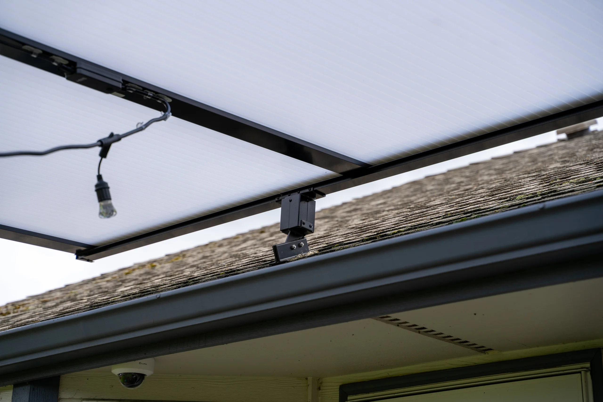 Acrylite® Patio Cover