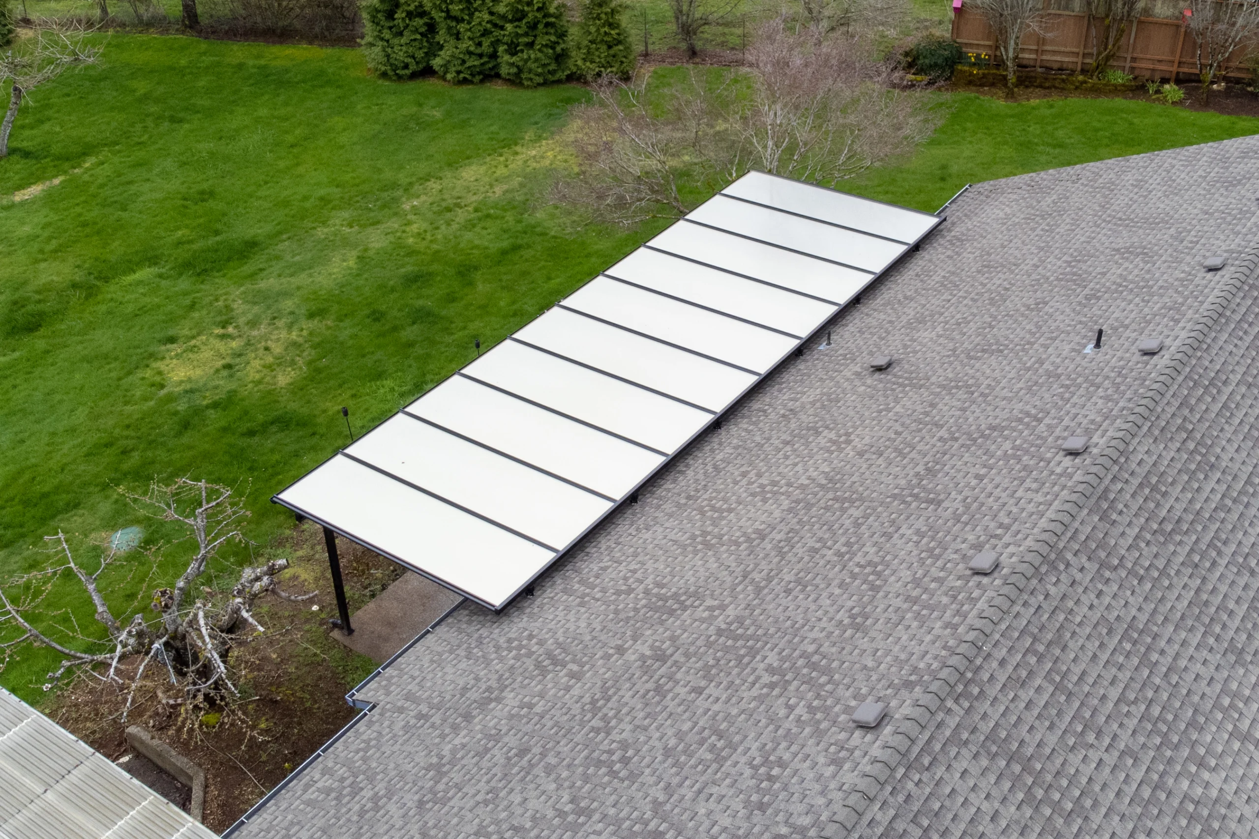 Acrylite® Patio Cover