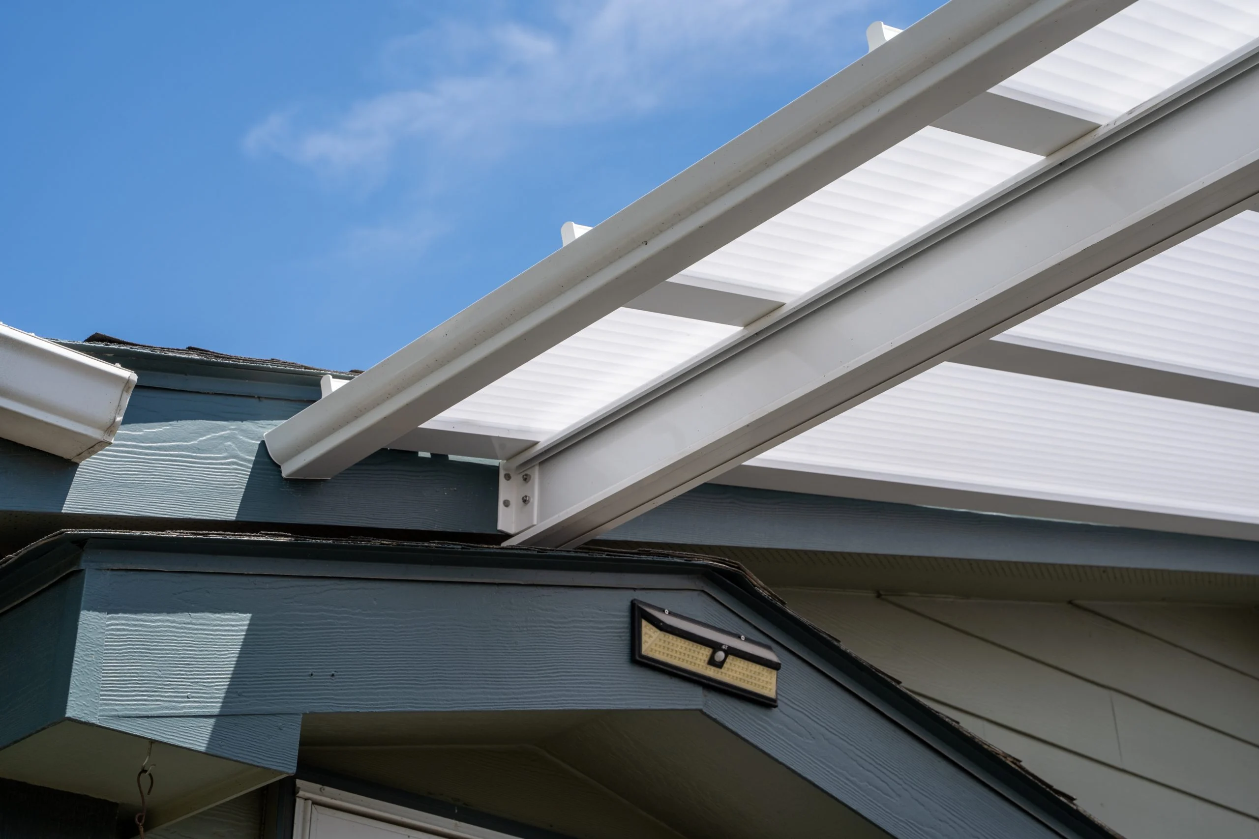 Acrylite® Patio Cover