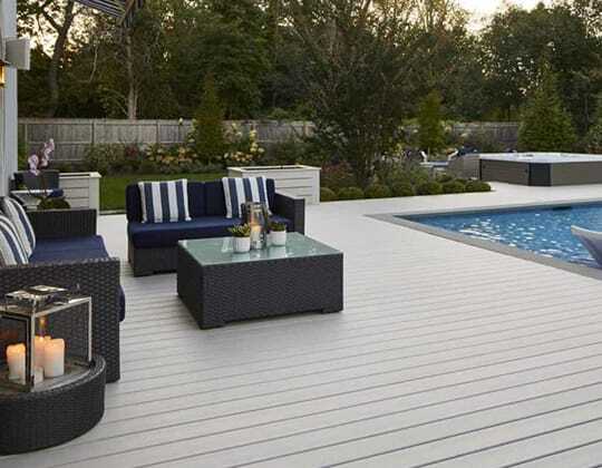 Deck – Vinyl Deck - Vinyl
