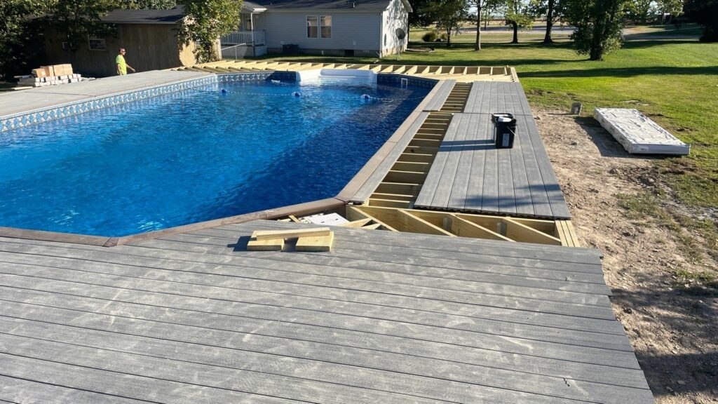 Pool Deck