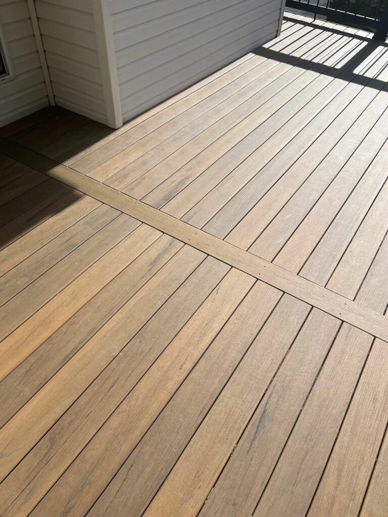 Composite Deck