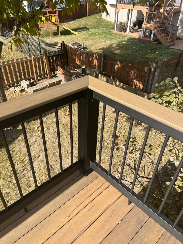 Composite Deck