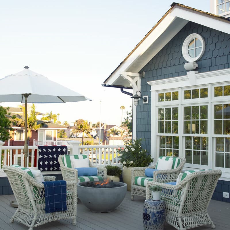 TimberTech-Harvest-Slate-Gray-Reserve6-800×8 Furnished vinyl deck in neighborhood