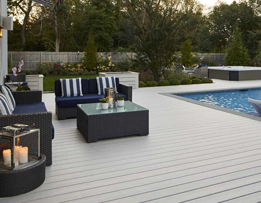 Deck - Vinyl