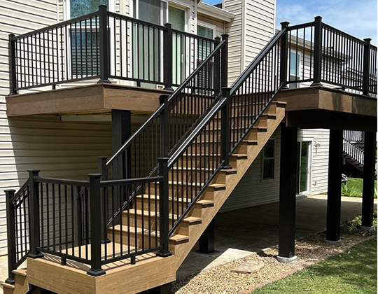 Deck - Wood