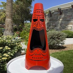 Tiki head