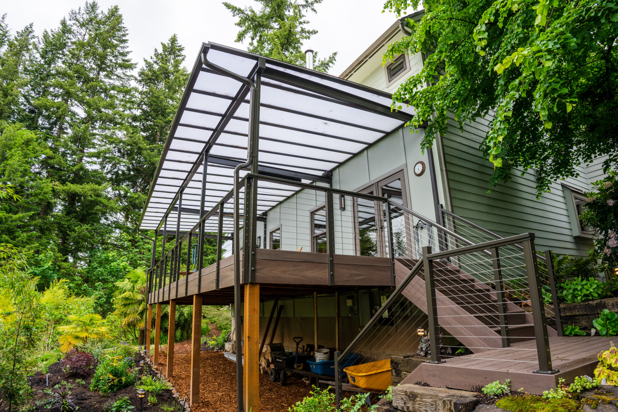 Acrylite® Patio Cover Patio Cover
