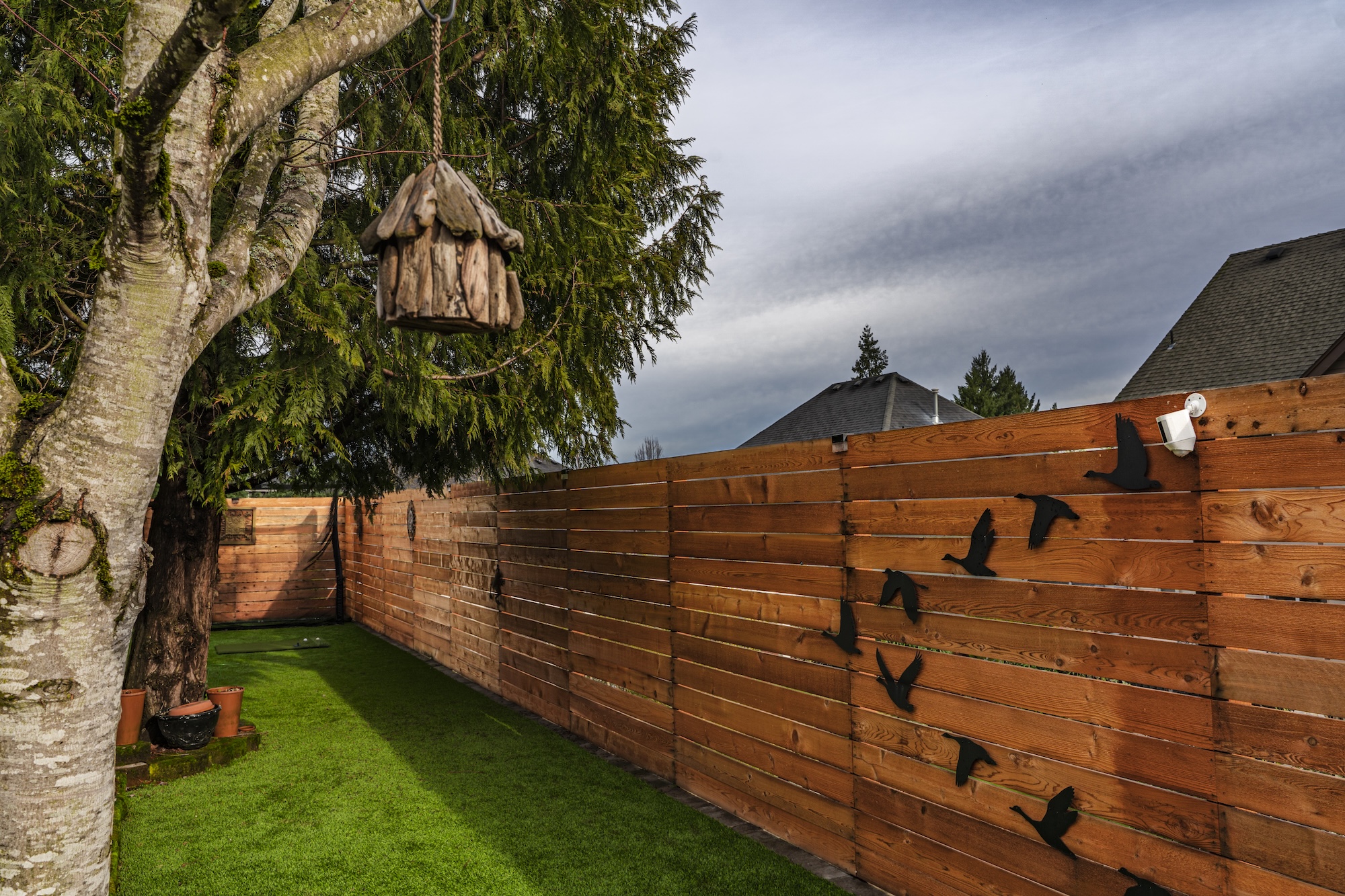 Fence & Deck Horizontal Fence